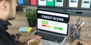 why would my credit score drop for no reason
